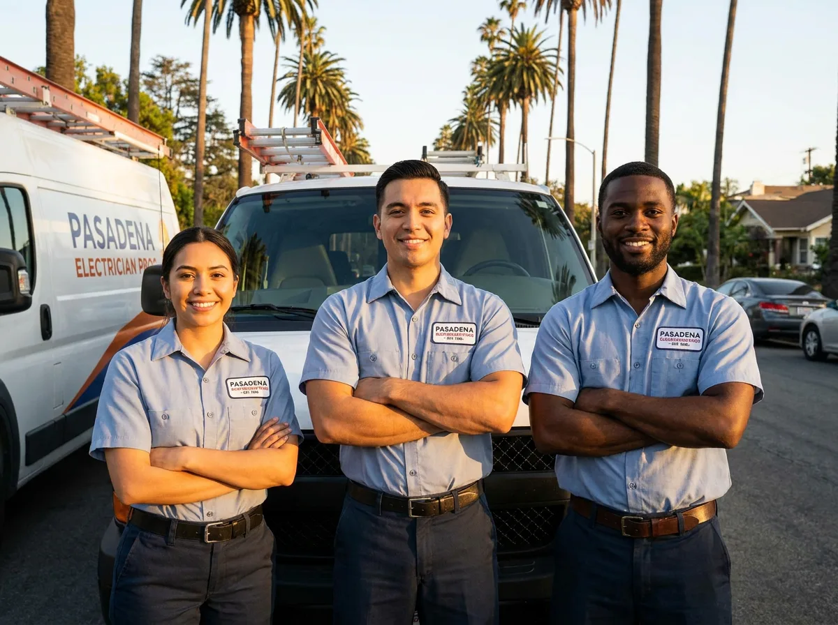 Electrician company in Gibsonton, FL